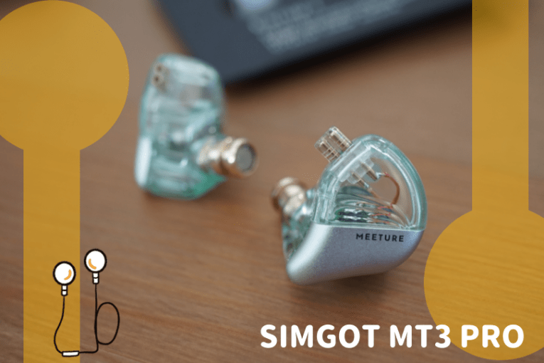 SIMGOT MT3 PRO　レビュー