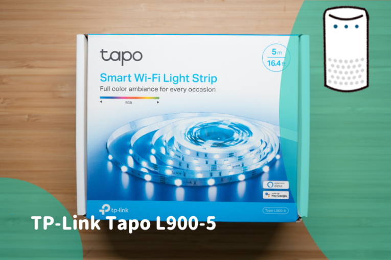 Tapo L900-5 レビュー